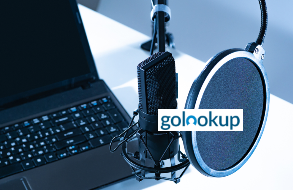 GoLookUp Shares Podcasts For Leaders Who Want To Stay Inspired