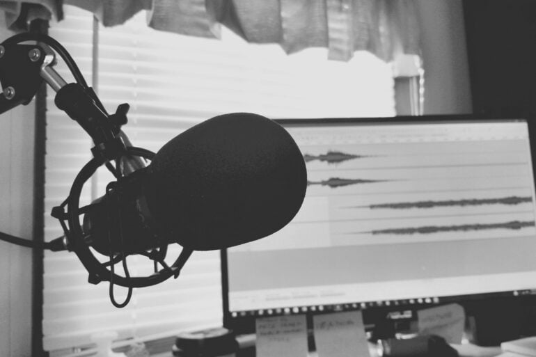 home podcast