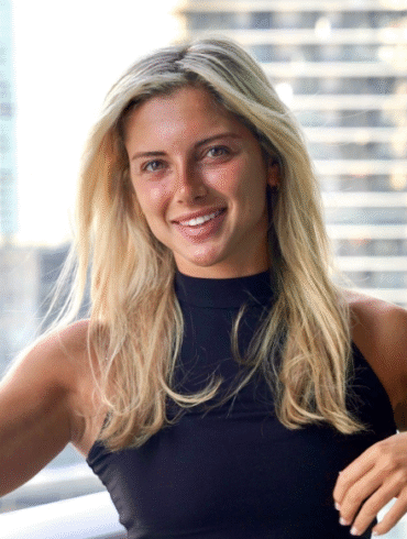 Gali Kasher is Building the Next Generation