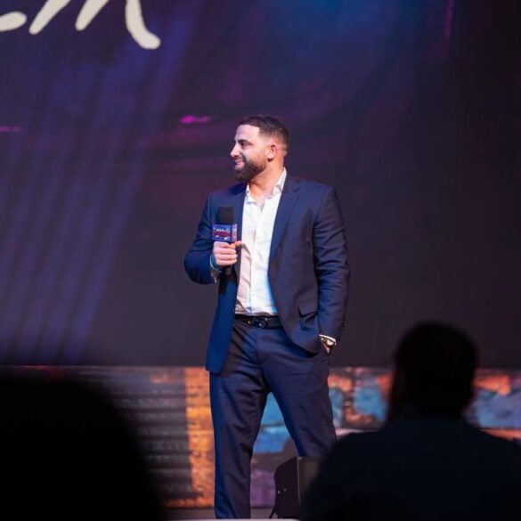 Ronnie Salem Fixed the Industry’s Broken Model