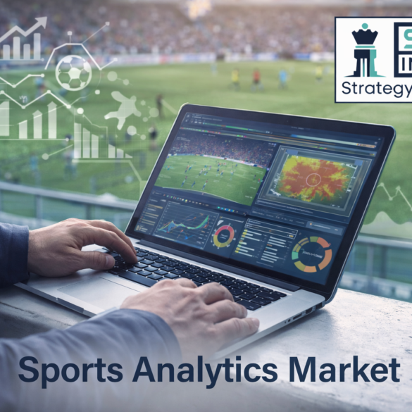 Sports Analytics Market Set to Soar to $20.48 Billion by 2032 Driven by Wearable Technology and AI Integration