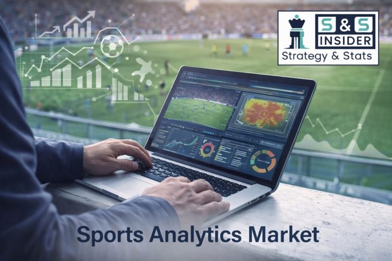 Sports Analytics Market Set to Soar to $20.48 Billion by 2032 Driven by Wearable Technology and AI Integration