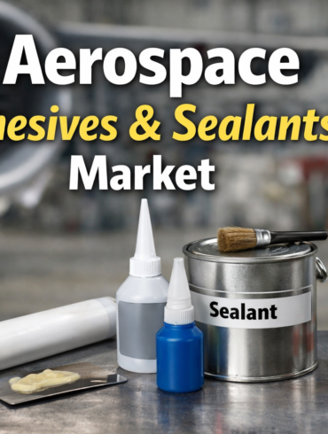 The Growing Role of Advanced Adhesives and Sealants in Modern Aviation