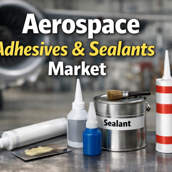 The Growing Role of Advanced Adhesives and Sealants in Modern Aviation
