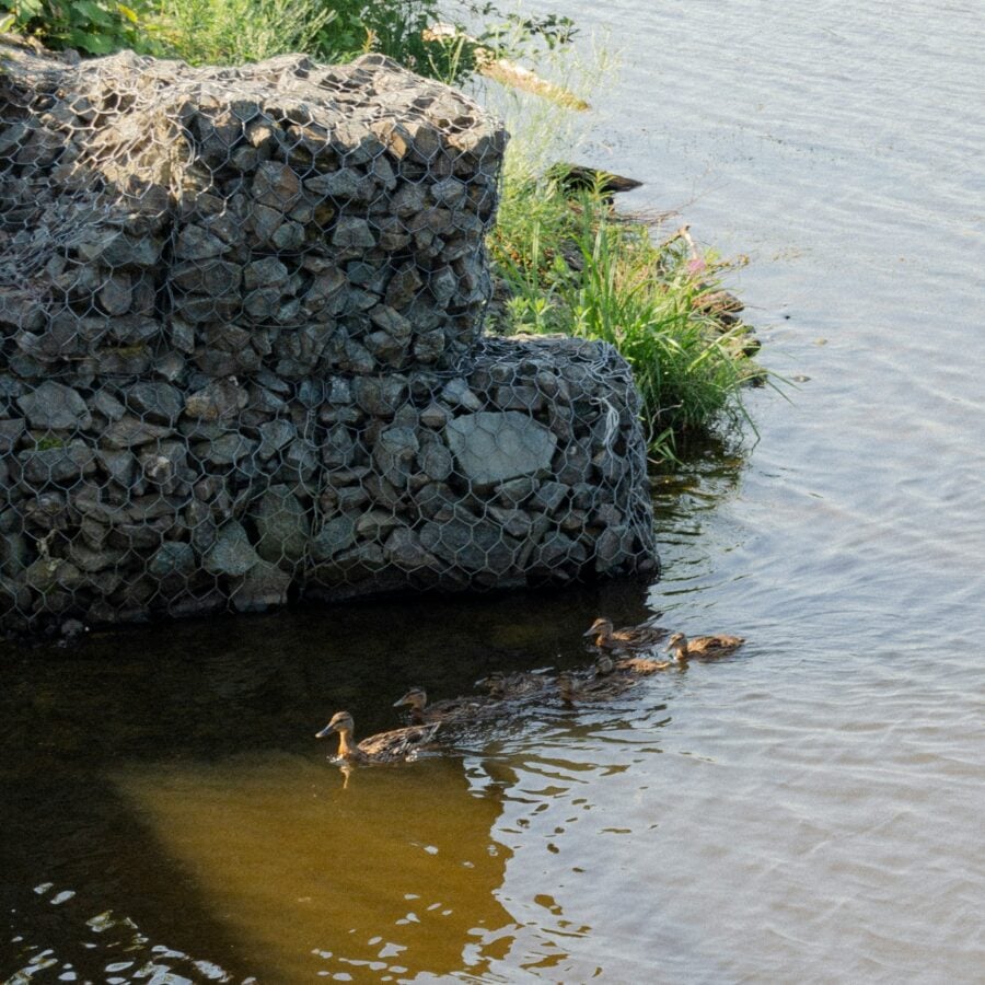 gabion baskets