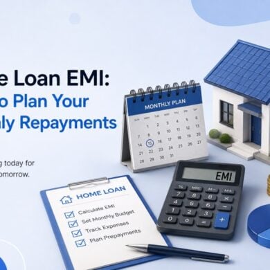 Home Loan EMI: How to Plan Your Monthly Repayments