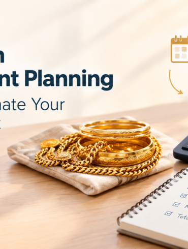 Gold Loan Repayment Planning
