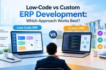 - ERP implementation in Singapore