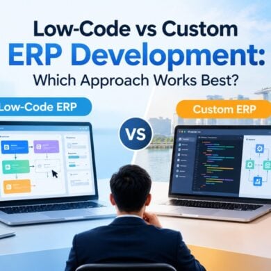 - ERP implementation in Singapore