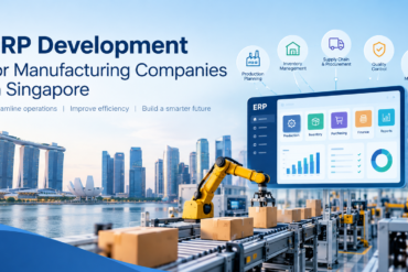 ERP Development in Singapore