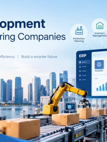 ERP Development in Singapore